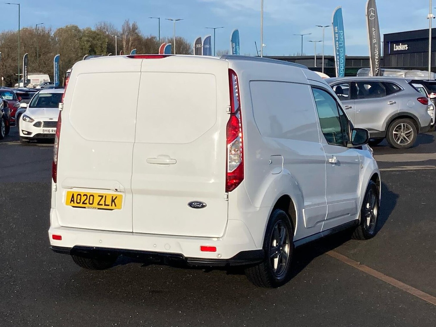 Used Ford Transit Connect 2020 for sale - 76735583: Photo 19
