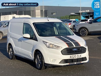 Ford - Transit Connect