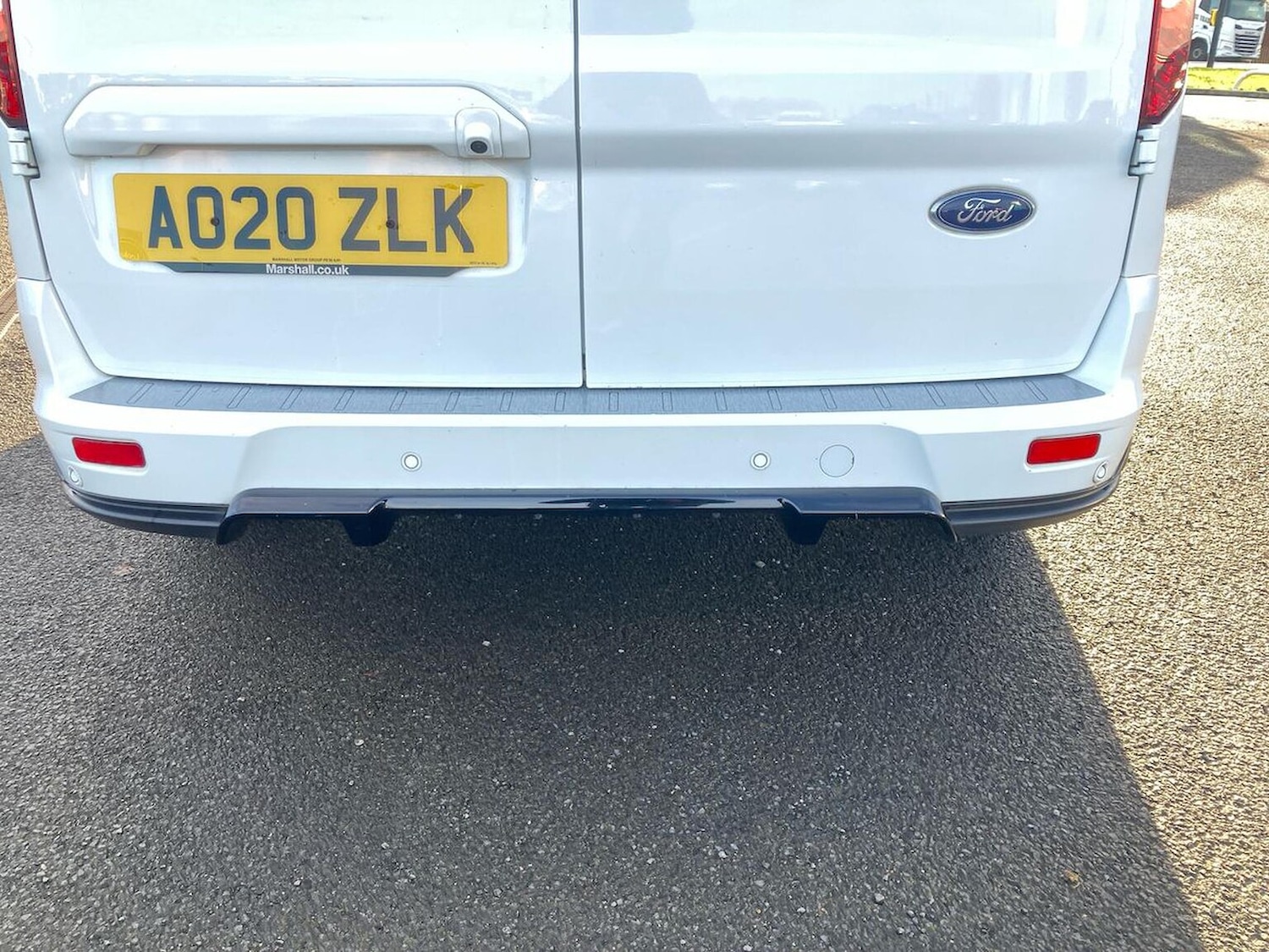 Used Ford Transit Connect 2020 for sale - 76735583: Photo 24