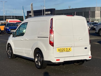 Used Ford Transit Connect 2020 for sale - 76735583: Photo