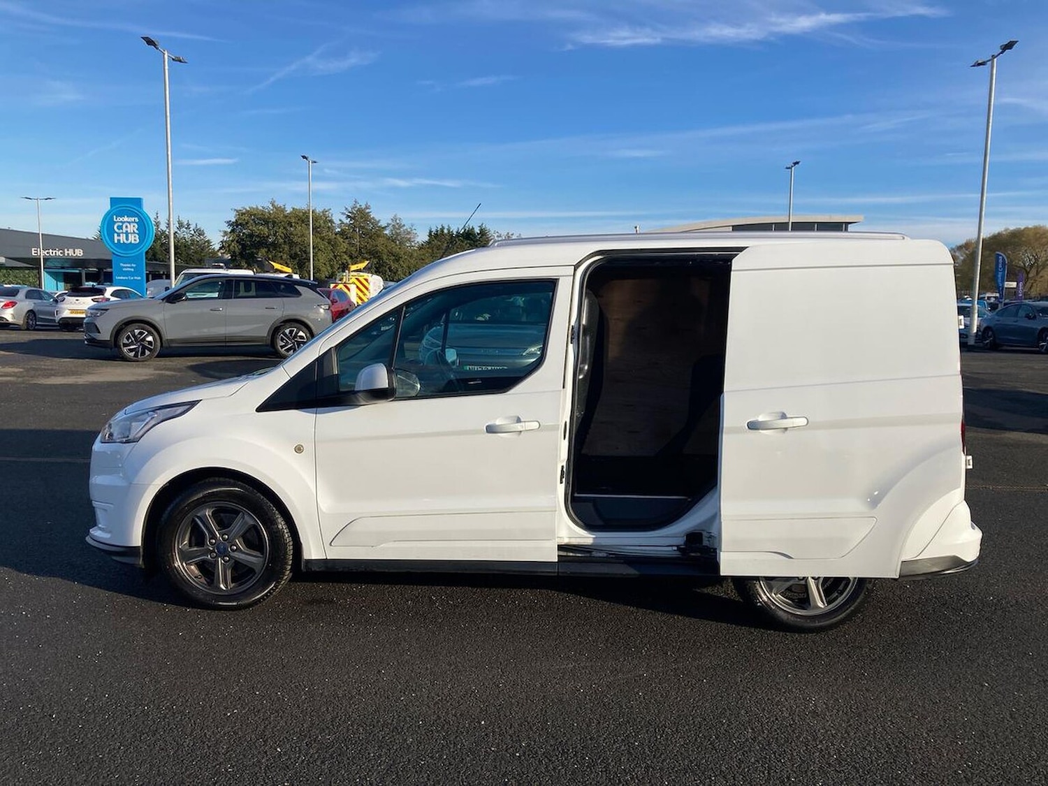 Used Ford Transit Connect 2020 for sale - 76735583: Photo 3