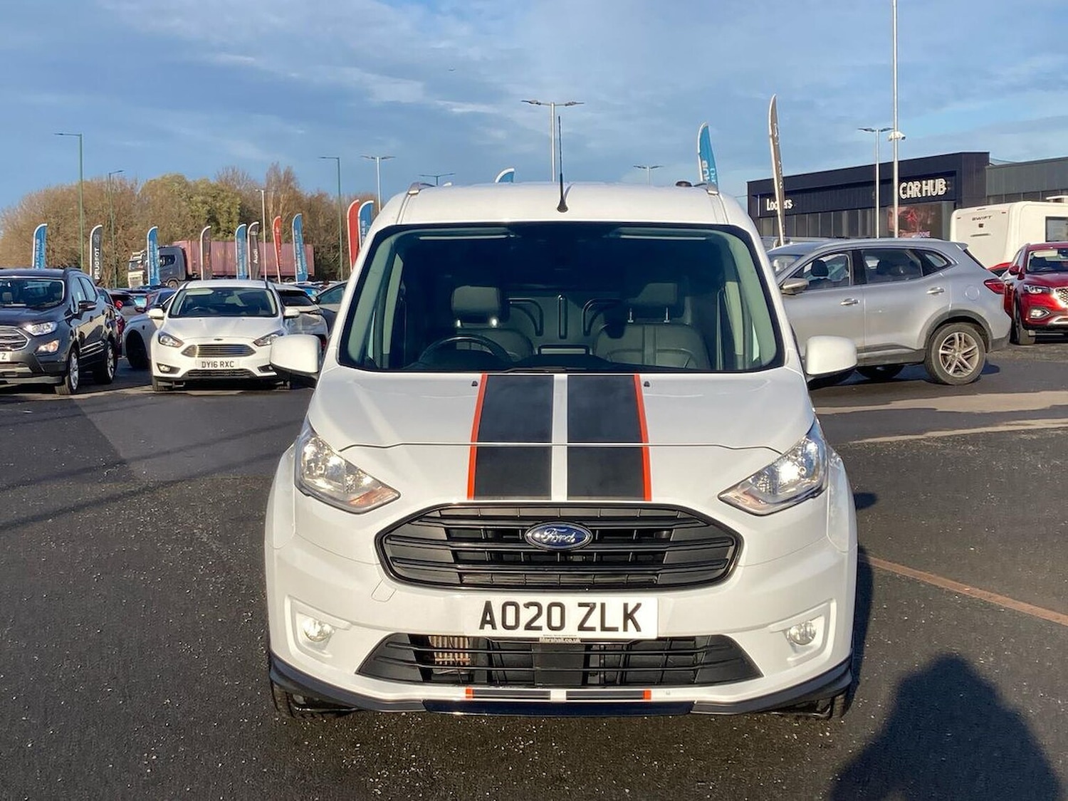 Used Ford Transit Connect 2020 for sale - 76735583: Photo 5