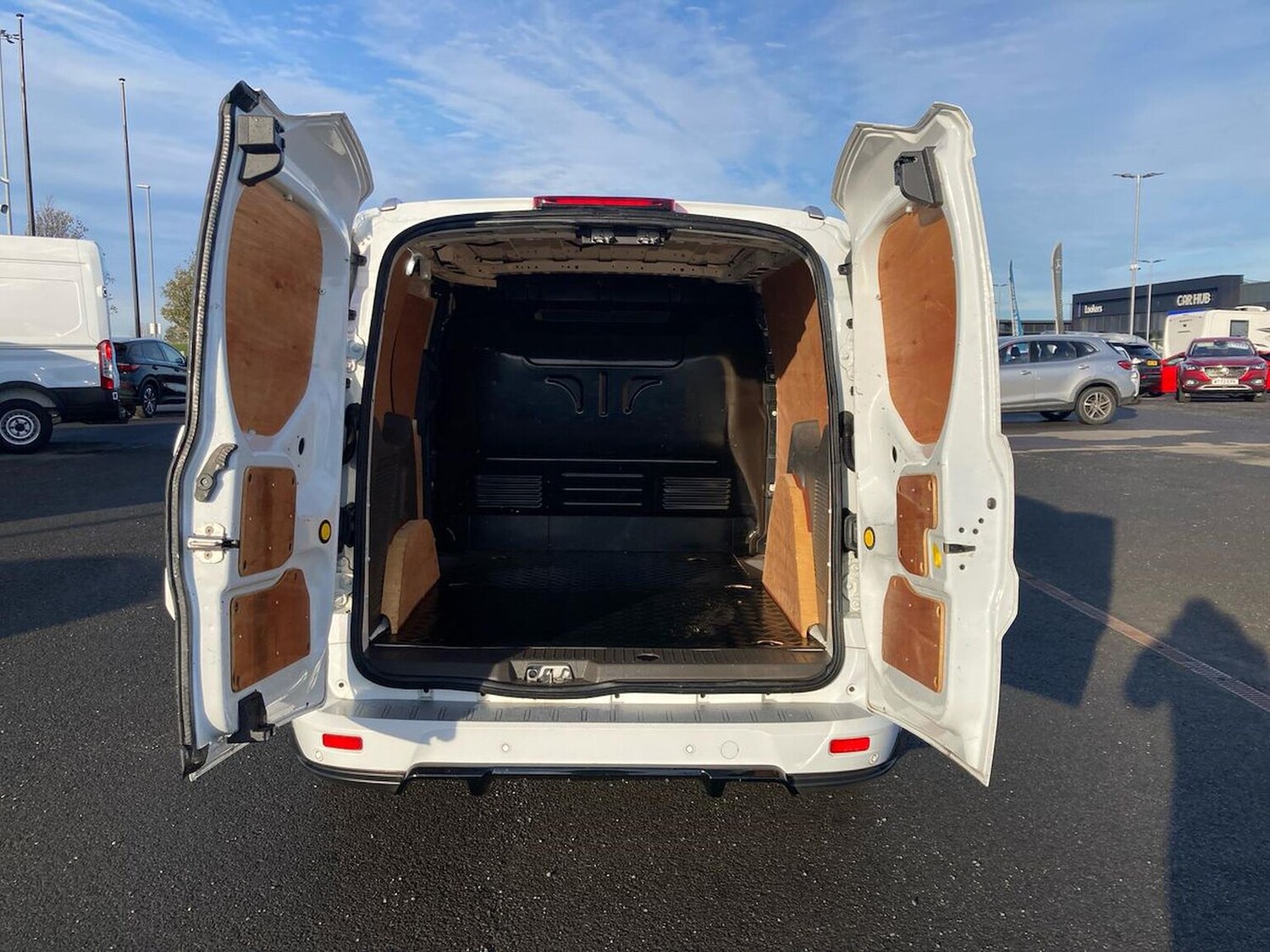 Used Ford Transit Connect 2020 for sale - 76735583: Photo 6