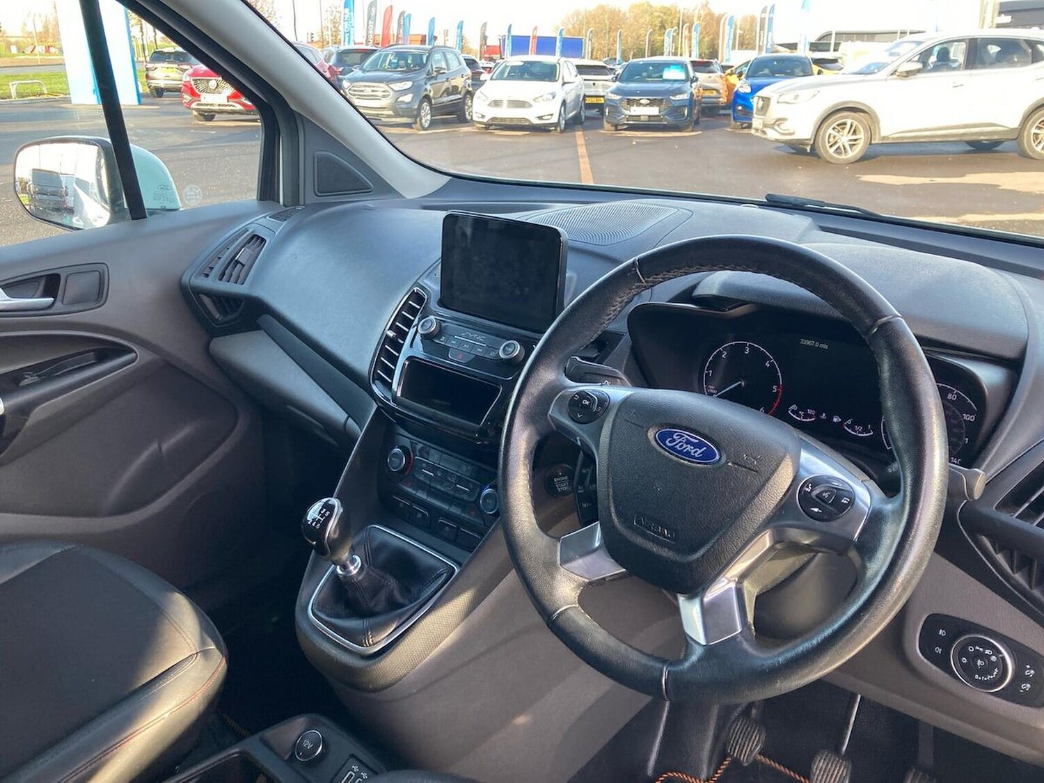 Used Ford Transit Connect 2020 for sale - 76735583: Photo 9