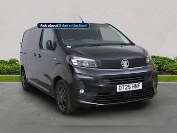 Used Vauxhall Vivaro 2025 for sale - 79668229: Photo