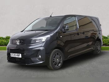 Used Vauxhall Vivaro 2025 for sale - 79668229: Photo