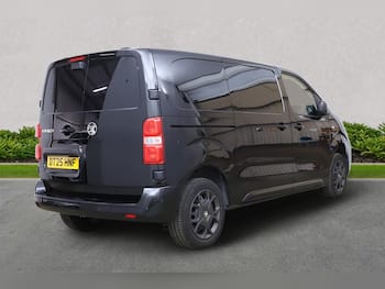 Used Vauxhall Vivaro 2025 for sale - 79668229: Photo