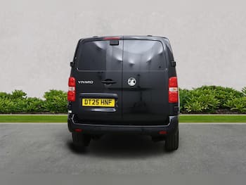 Used Vauxhall Vivaro 2025 for sale - 79668229: Photo