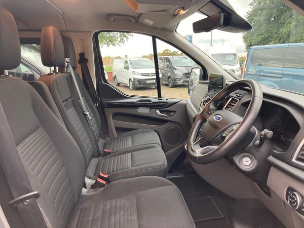 Used Ford Transit Custom 2022 for sale - 75437403: Photo 16