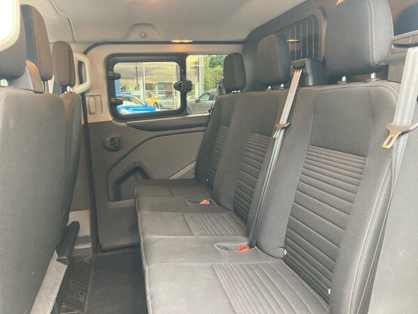 Used Ford Transit Custom 2022 for sale - 75437403: Photo 17