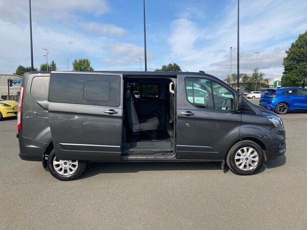 Used Ford Transit Custom 2022 for sale - 75437403: Photo 18