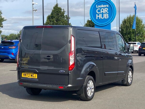 Used Ford Transit Custom 2022 for sale - 75437403: Photo 19