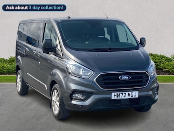 Ford - Transit Custom
