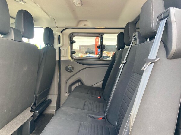 Used Ford Transit Custom 2022 for sale - 75437403: Photo 21