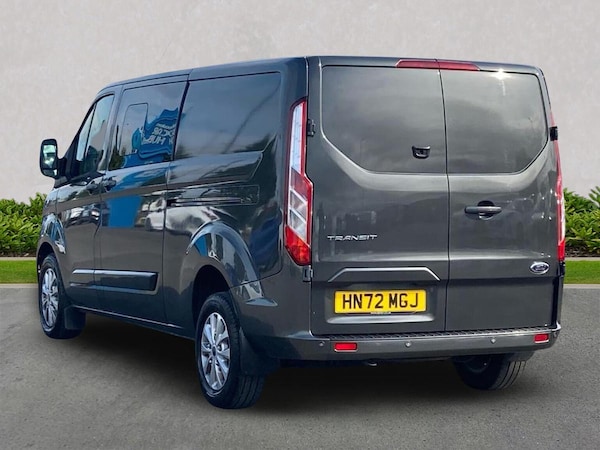 Used Ford Transit Custom 2022 for sale - 75437403: Photo 2