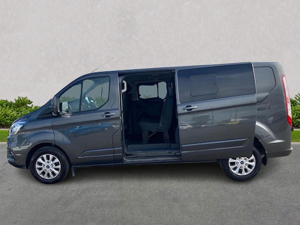 Used Ford Transit Custom 2022 for sale - 75437403: Photo 3