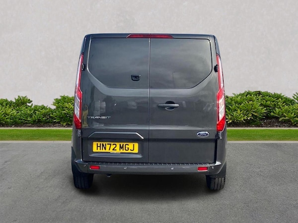 Used Ford Transit Custom 2022 for sale - 75437403: Photo 4