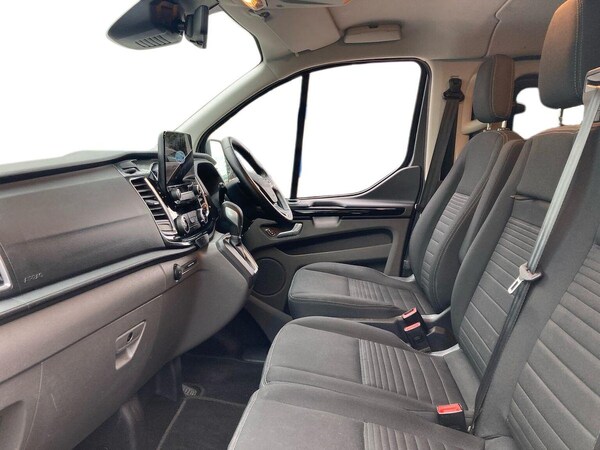 Used Ford Transit Custom 2022 for sale - 75437403: Photo 8
