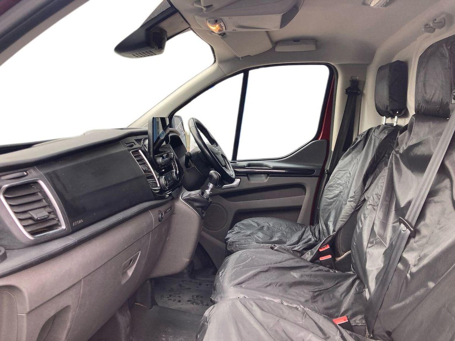 Used Ford Transit Custom 2021 for sale - 78194608: Photo 10