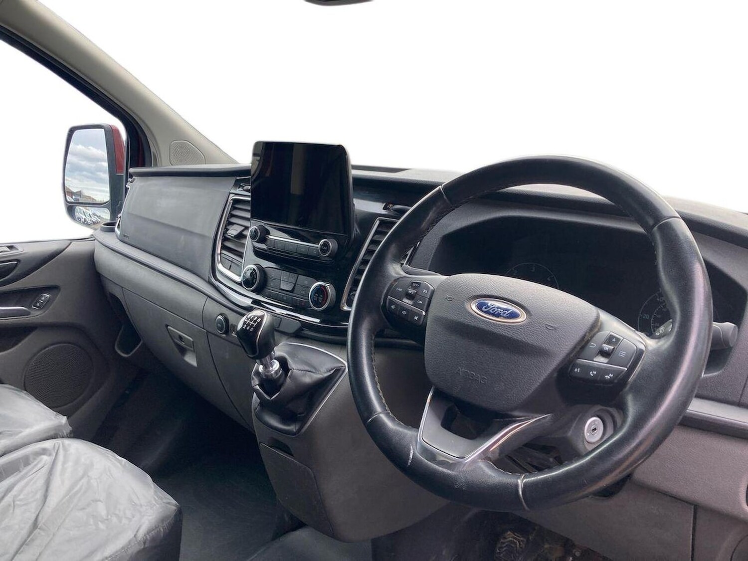 Used Ford Transit Custom 2021 for sale - 78194608: Photo 11