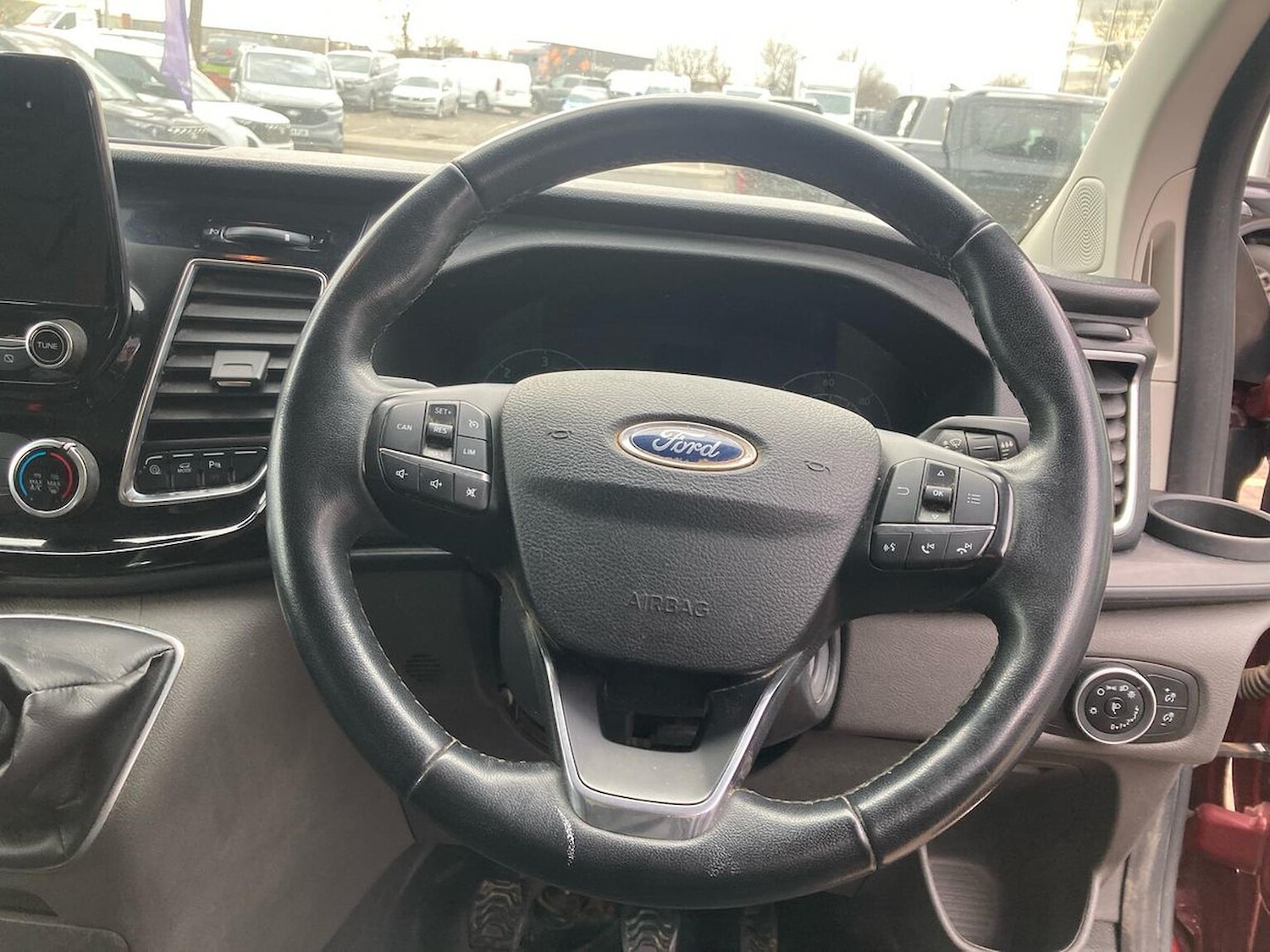 Used Ford Transit Custom 2021 for sale - 78194608: Photo 12