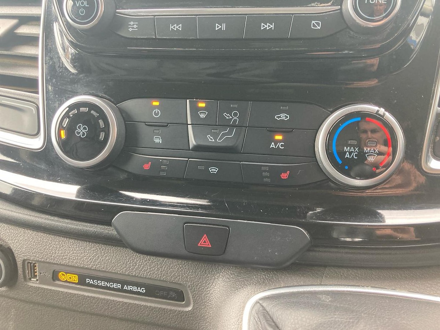 Used Ford Transit Custom 2021 for sale - 78194608: Photo 15