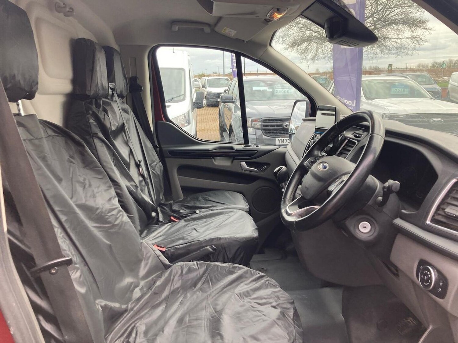 Used Ford Transit Custom 2021 for sale - 78194608: Photo 18