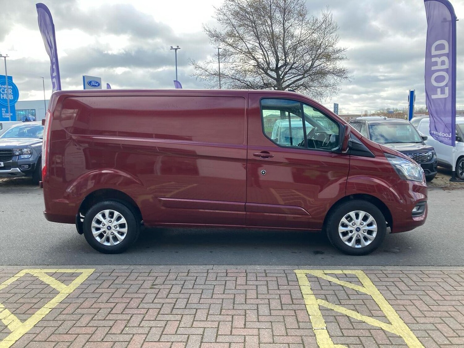 Used Ford Transit Custom 2021 for sale - 78194608: Photo 20