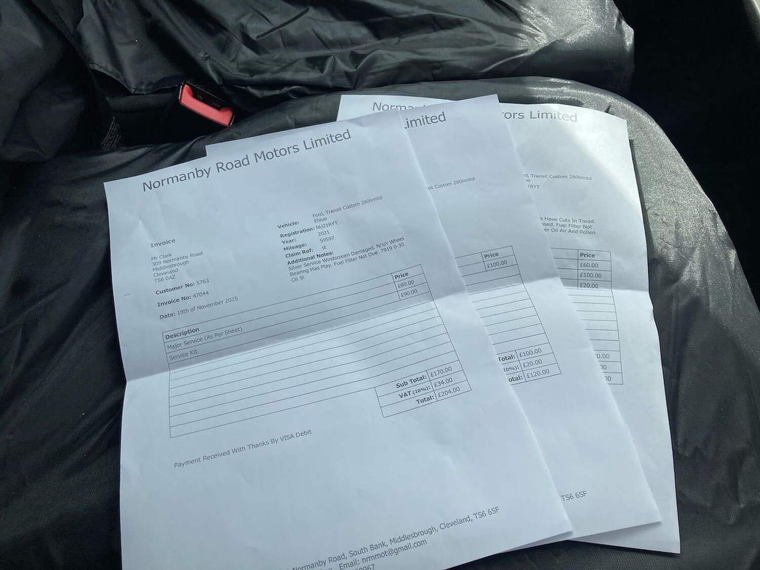 Used Ford Transit Custom 2021 for sale - 78194608: Photo 23