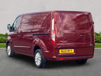 Used Ford Transit Custom 2021 for sale - 78194608: Photo