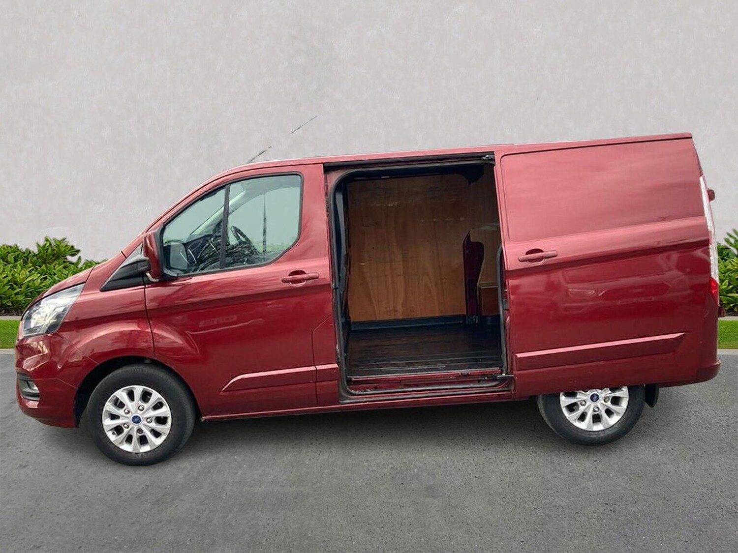 Used Ford Transit Custom 2021 for sale - 78194608: Photo 5