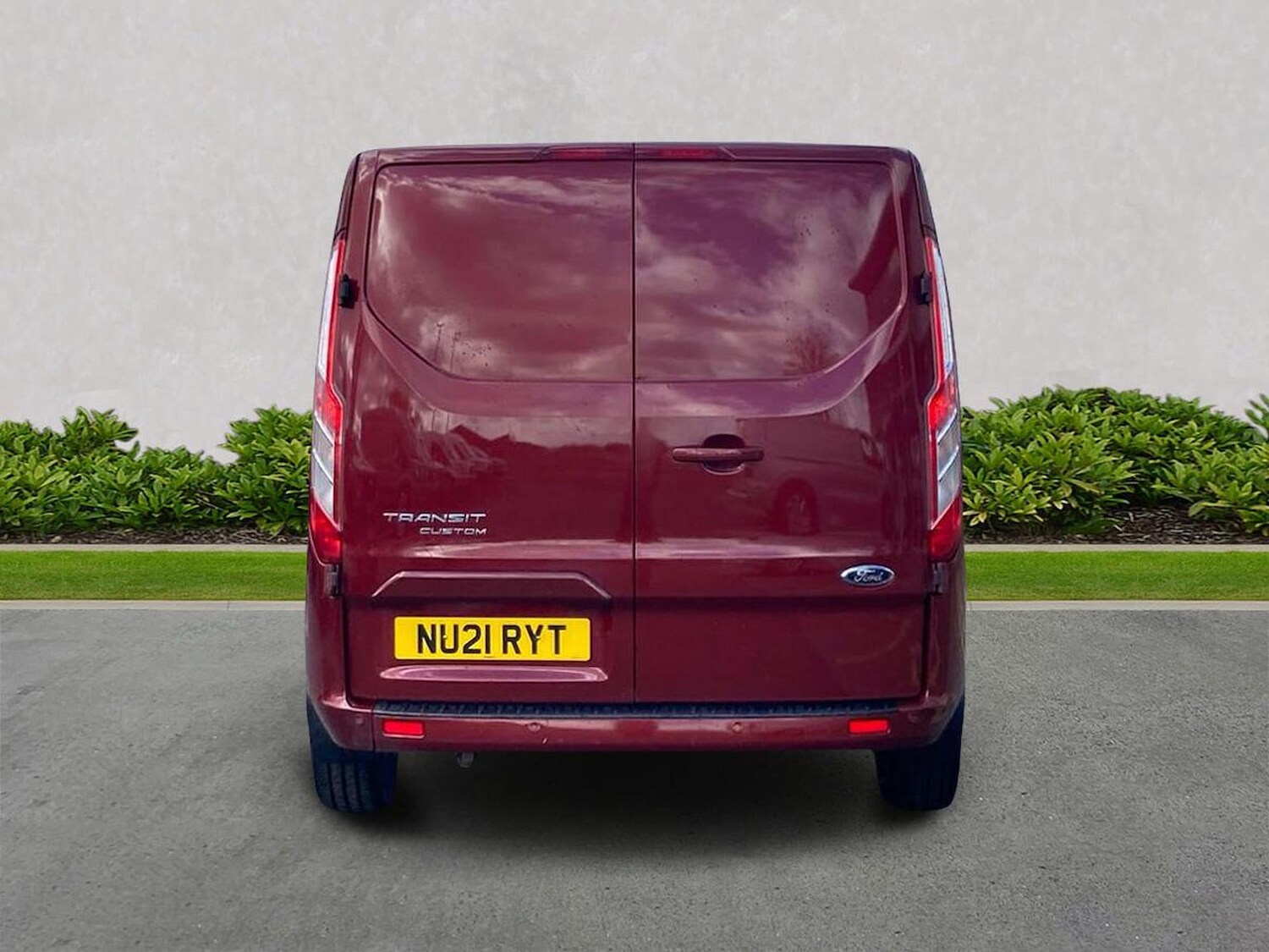 Used Ford Transit Custom 2021 for sale - 78194608: Photo 6