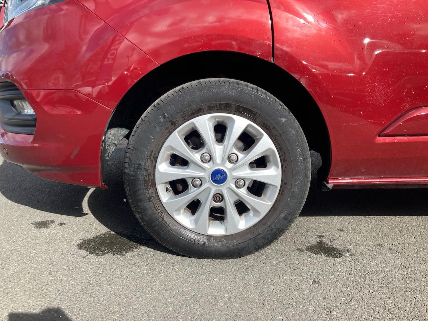 Used Ford Transit Custom 2021 for sale - 78194608: Photo 9