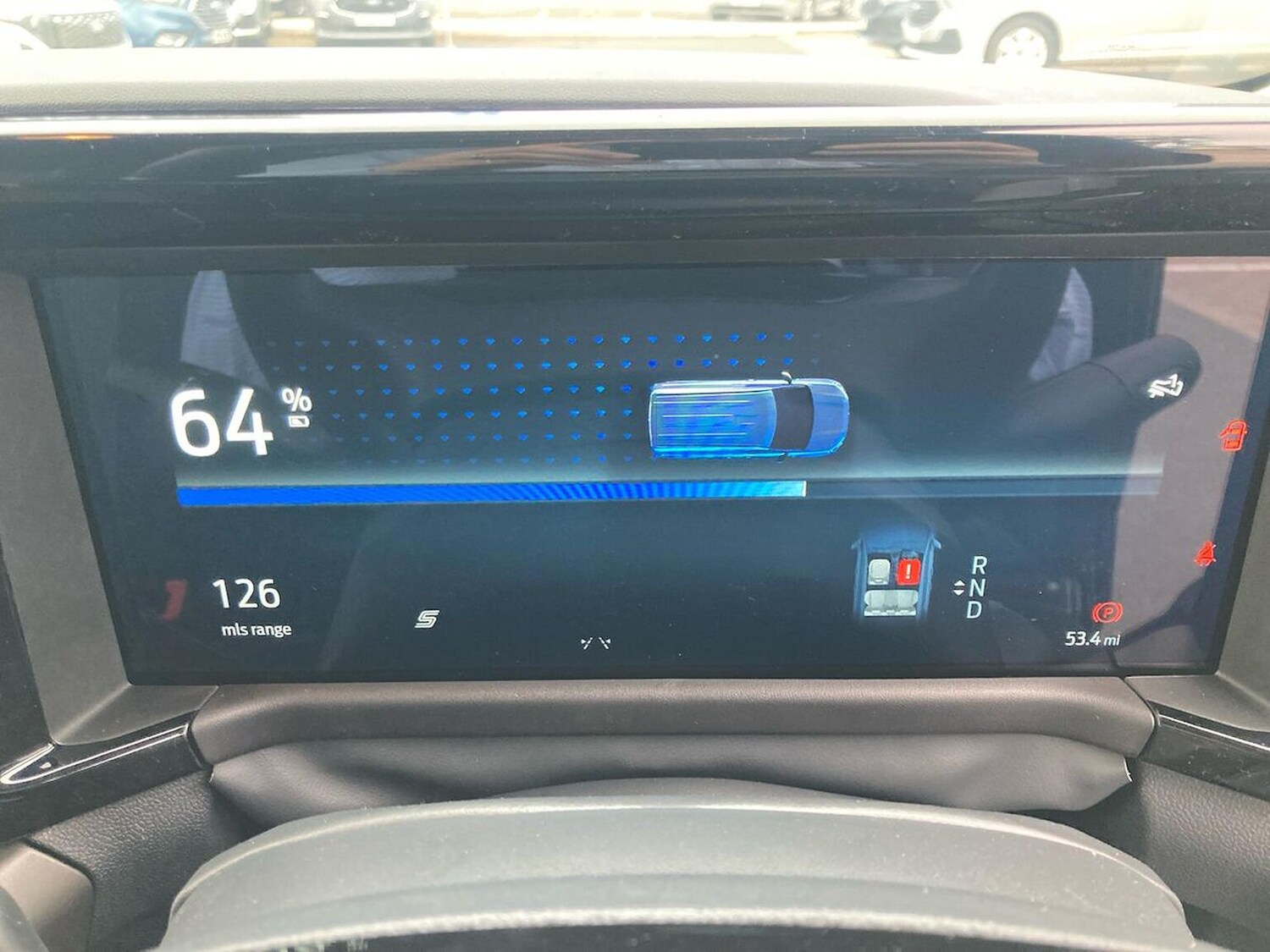 Used Ford Transit Courier 2025 for sale - 77489319: Photo 11