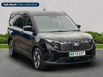 Ford Transit Courier feature image