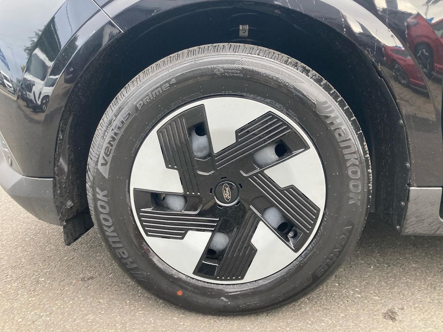 Used Ford Transit Courier 2025 for sale - 77489319: Photo 7