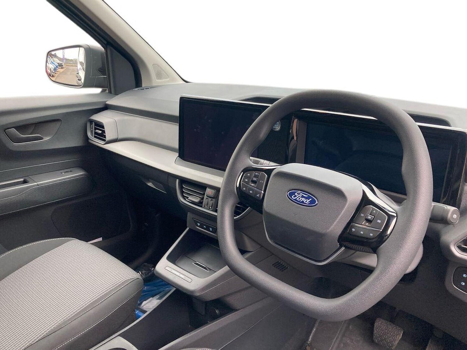 Used Ford Transit Courier 2025 for sale - 77489319: Photo 9