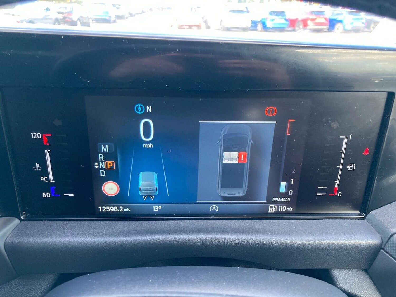 Used Ford Transit Custom 2024 for sale - 76391770: Photo 11