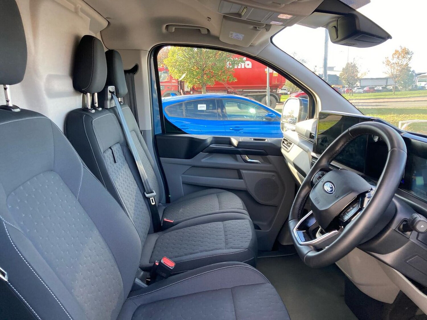 Used Ford Transit Custom 2024 for sale - 76391770: Photo 16