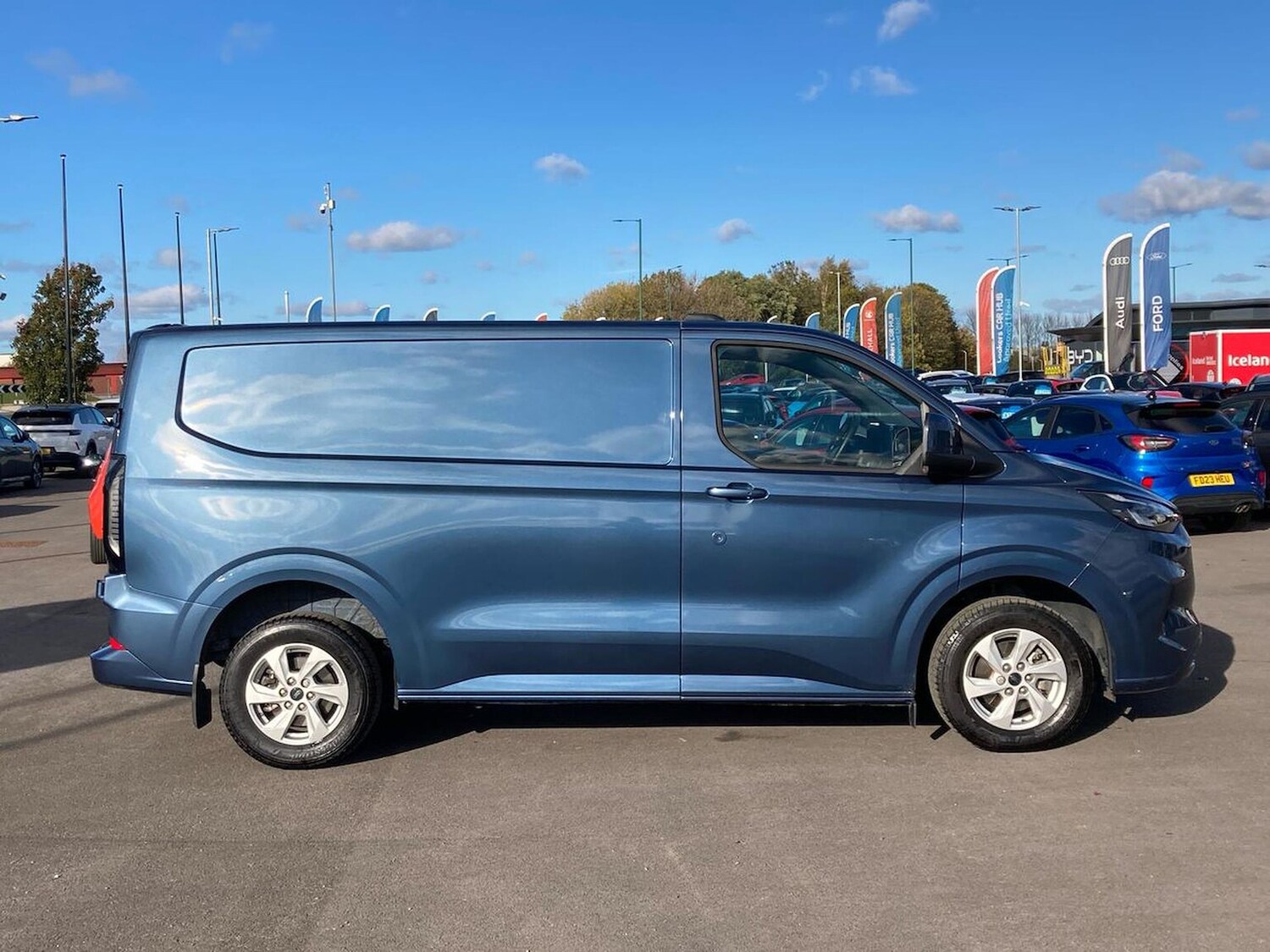 Used Ford Transit Custom 2024 for sale - 76391770: Photo 18
