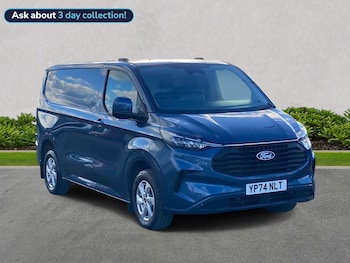 Used Ford Transit Custom 2024 for sale - 76391770: Photo