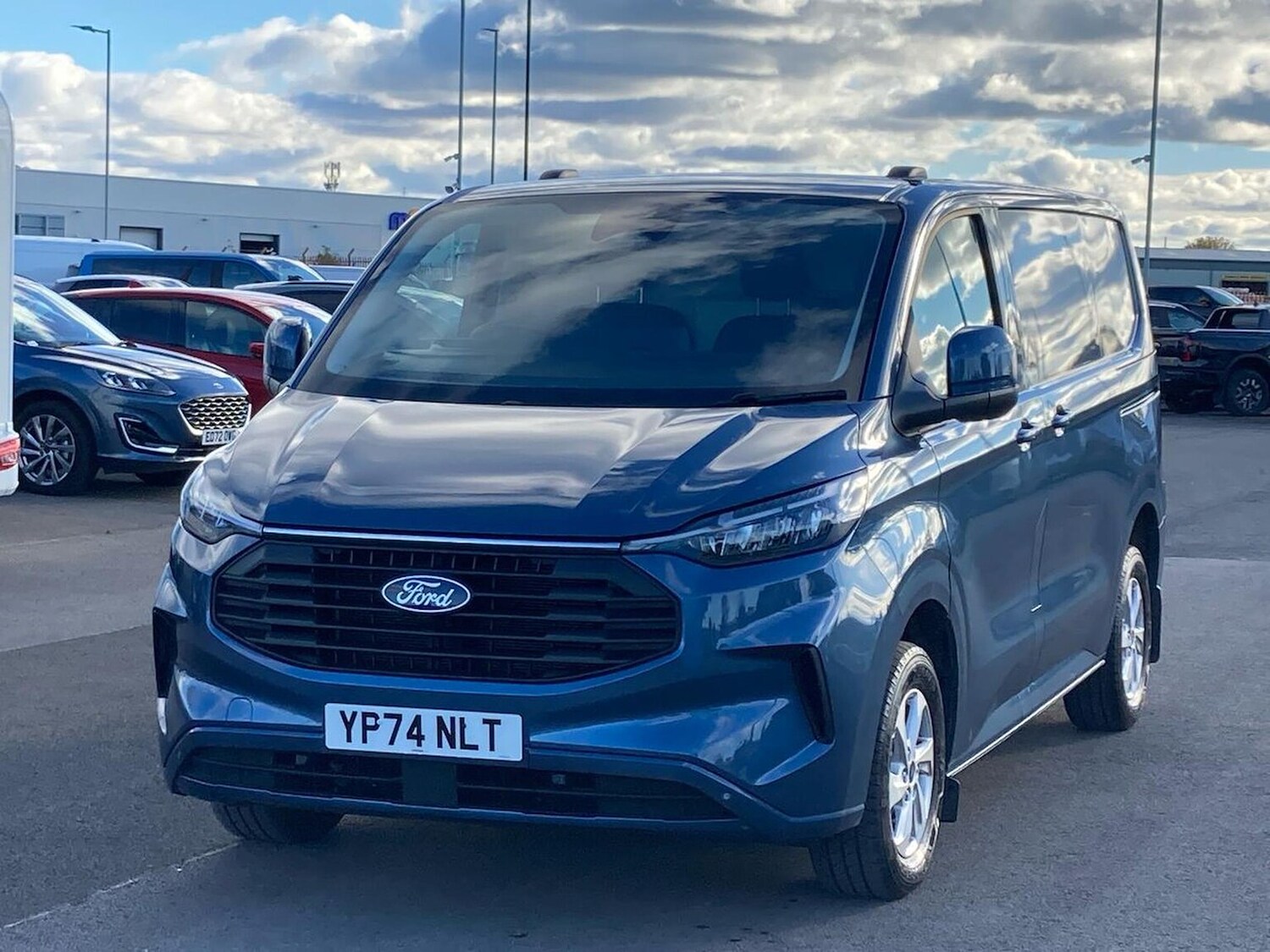 Used Ford Transit Custom 2024 for sale - 76391770: Photo 20