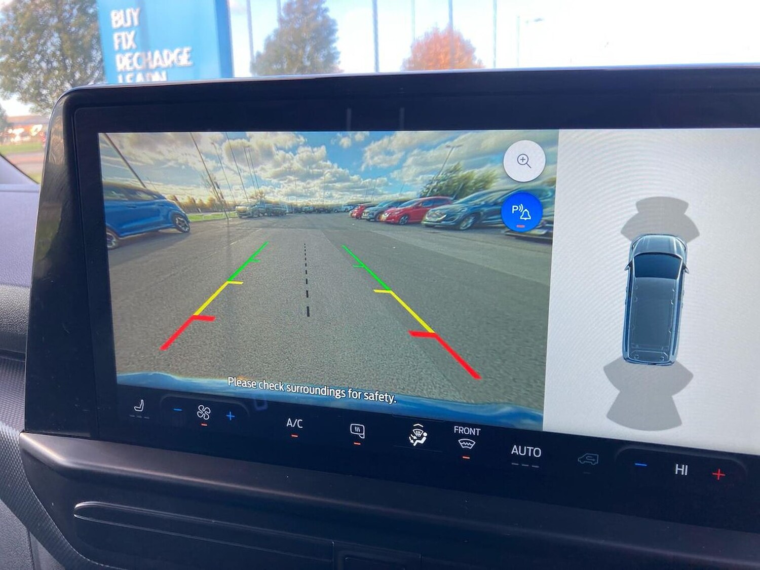 Used Ford Transit Custom 2024 for sale - 76391770: Photo 21