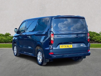 Used Ford Transit Custom 2024 for sale - 76391770: Photo