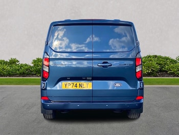 Used Ford Transit Custom 2024 for sale - 76391770: Photo