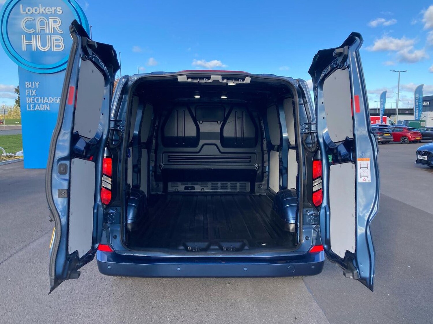 Used Ford Transit Custom 2024 for sale - 76391770: Photo 6