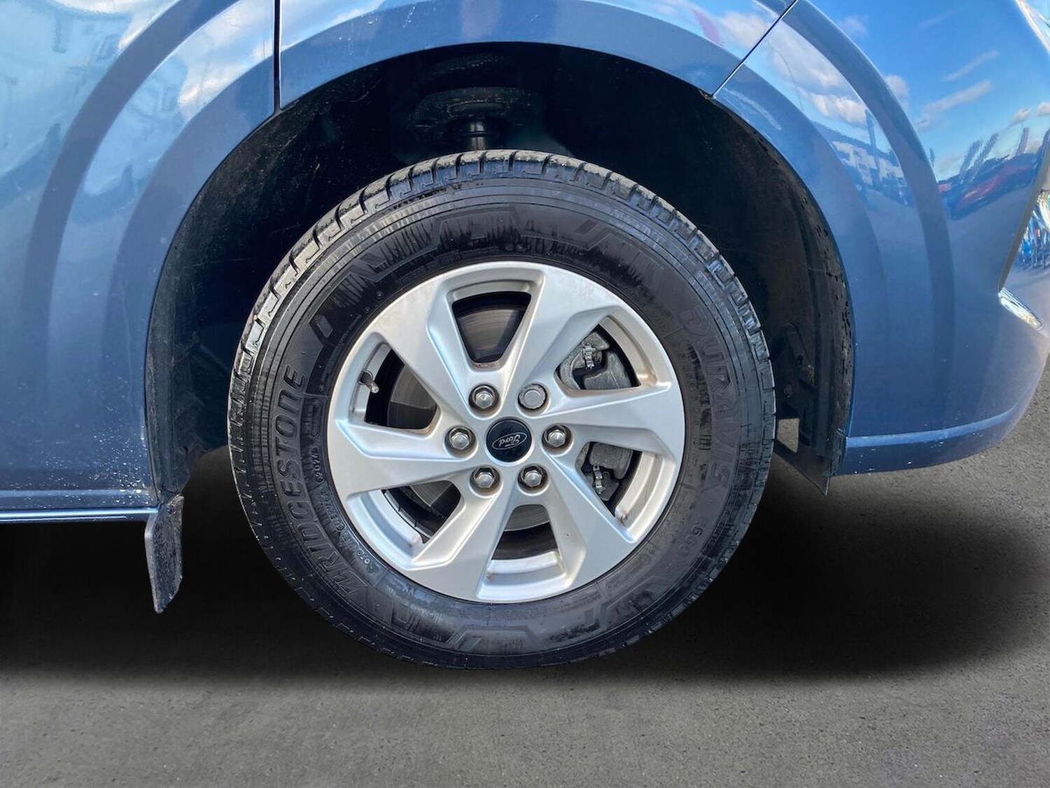 Used Ford Transit Custom 2024 for sale - 76391770: Photo 7