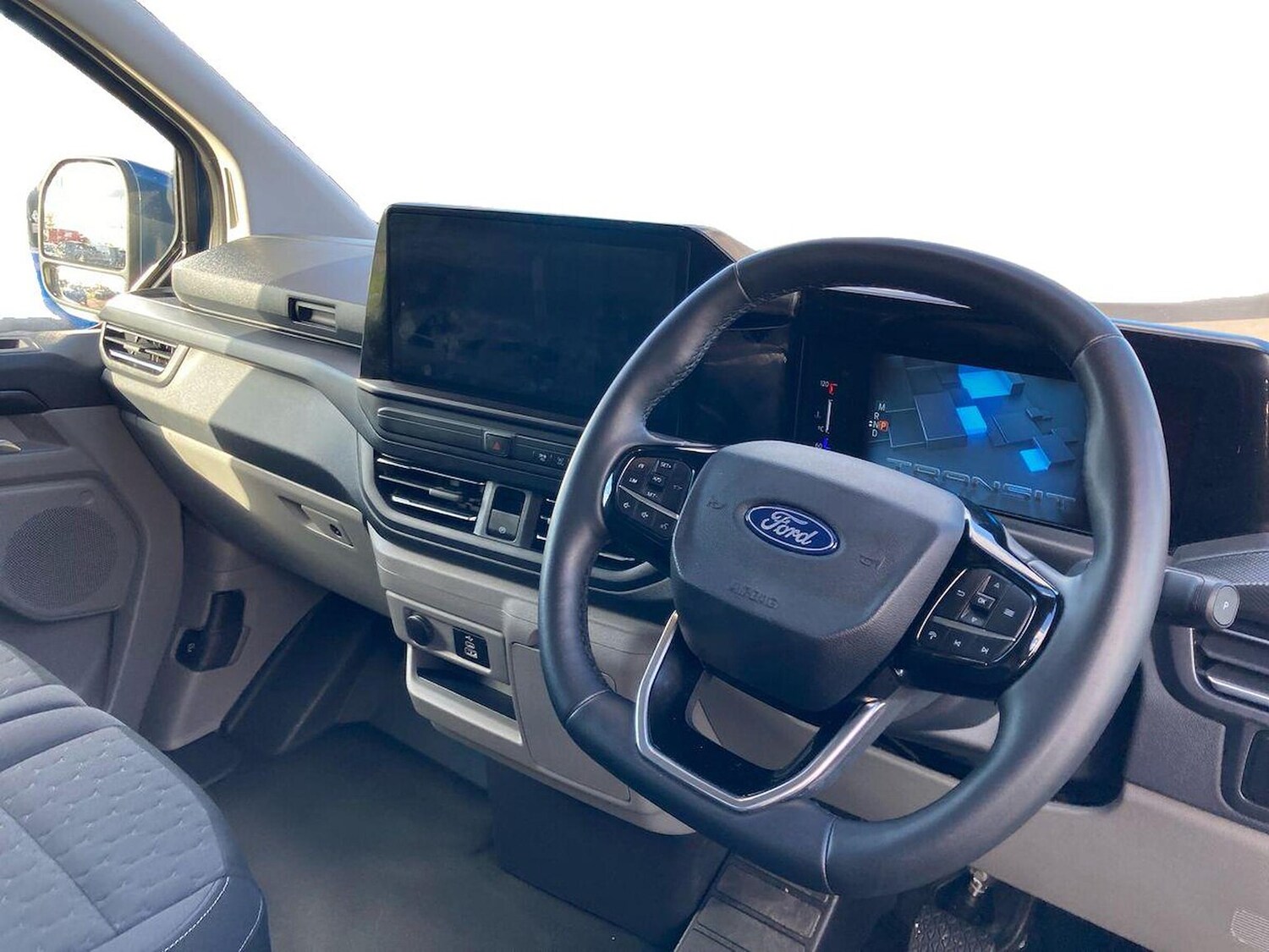 Used Ford Transit Custom 2024 for sale - 76391770: Photo 9