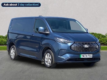 Used Ford Transit Custom 2024 for sale - 79017826: Photo