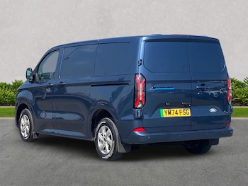Used Ford Transit Custom 2024 for sale - 79017826: Photo